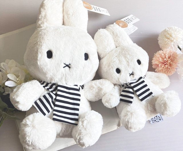 Miffy Winter with Scarf Large And Small size