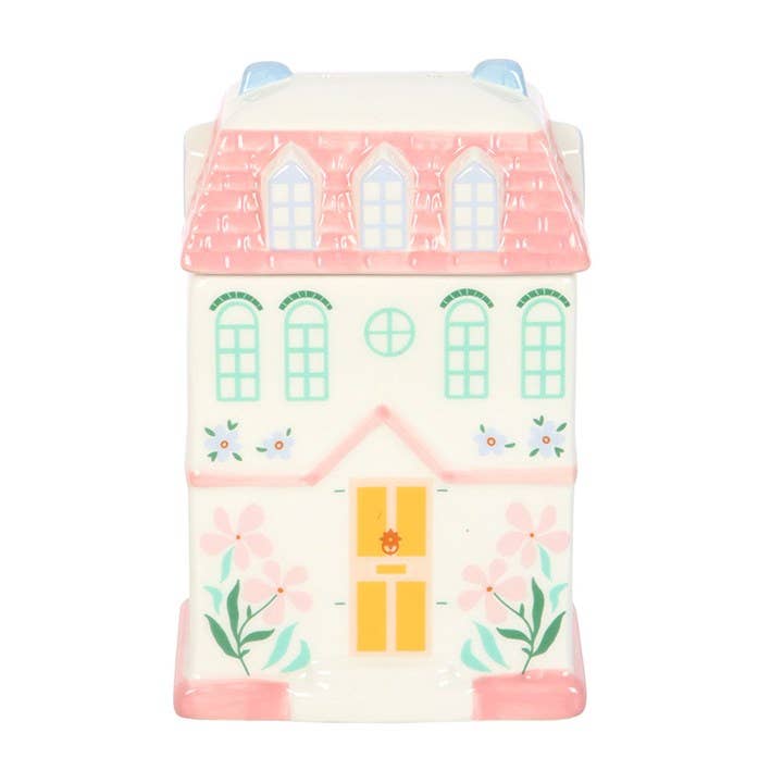 Pastel House Mother's Day Oil Burner and Wax Warmer