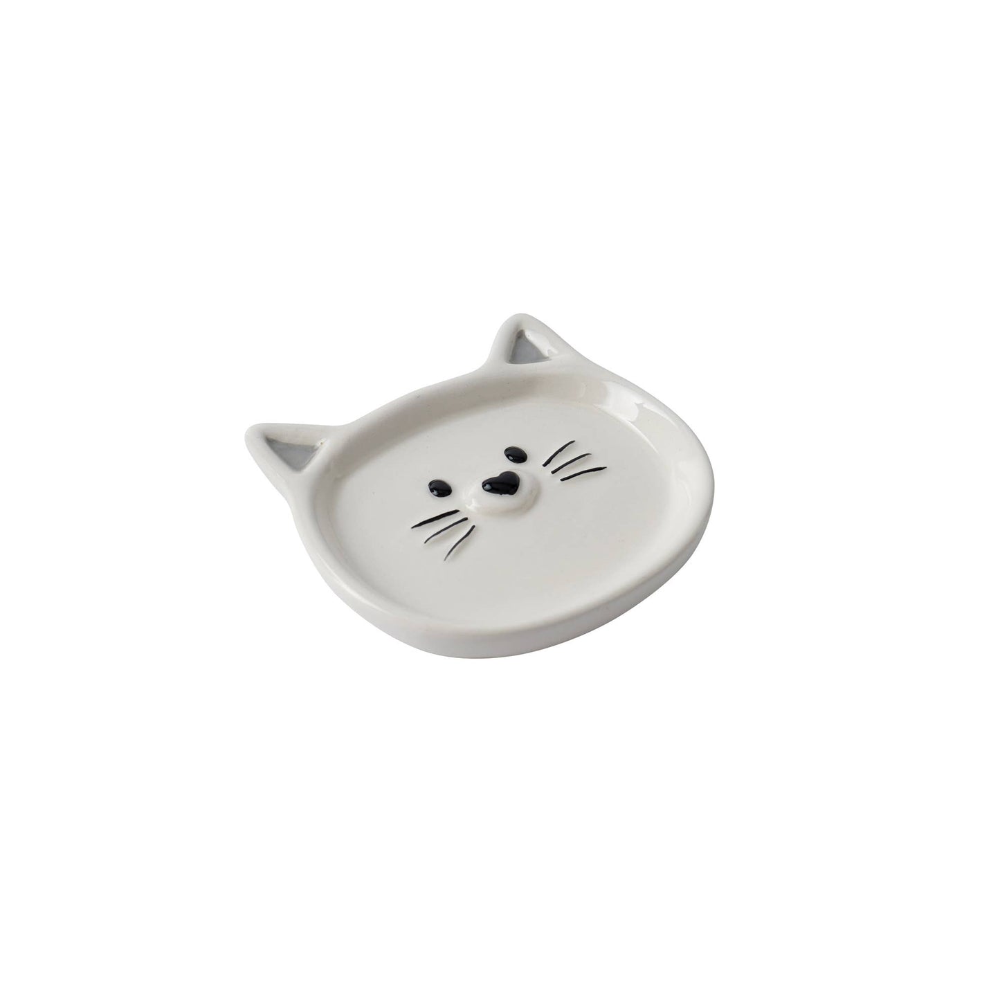 Send With Love Cat Ring Dish