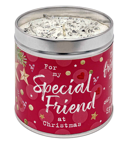 Best Kept Secrets - JUST BECAUSE FESTIVE – SPECIAL FRIEND