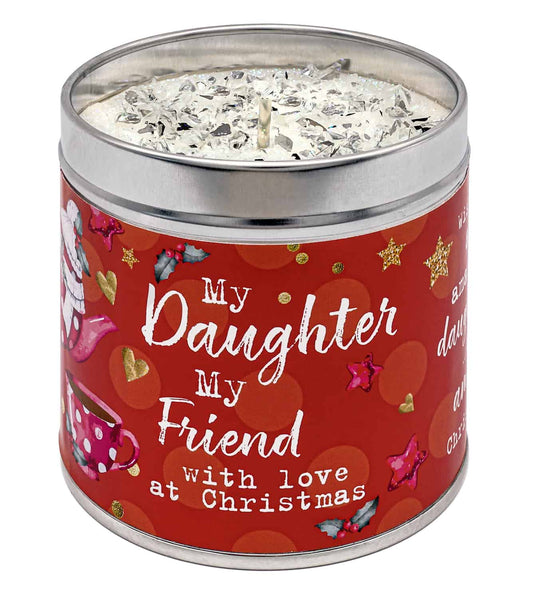 Best Kept Secrets - JUST BECAUSE FESTIVE – MY DAUGHTER, MY FRIEND