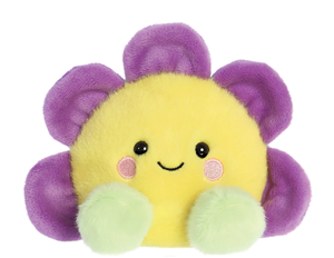 Fallon the flower soft toy