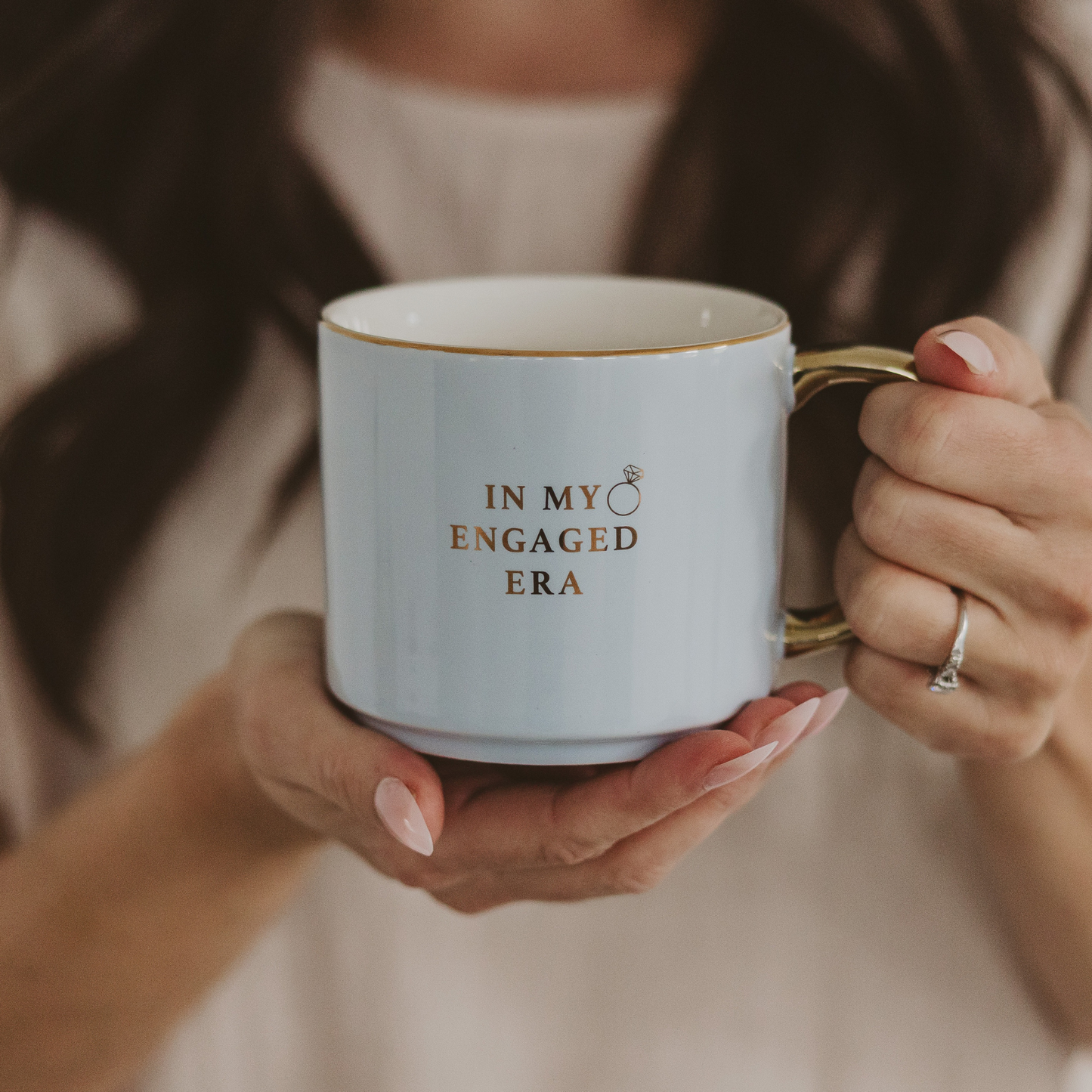 Sweet Water Decor - *NEW* In My Engaged Era Coffee Mug - Home Decor & Gifts