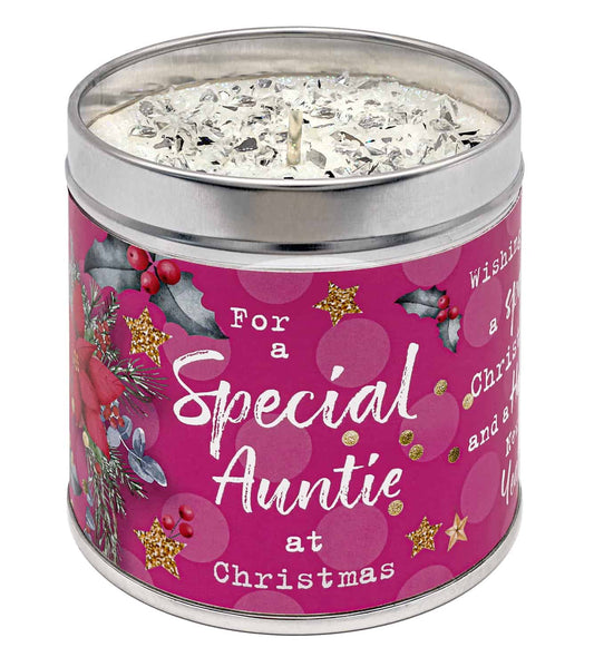 Best Kept Secrets - JUST BECAUSE FESTIVE – SPECIAL AUNTIE