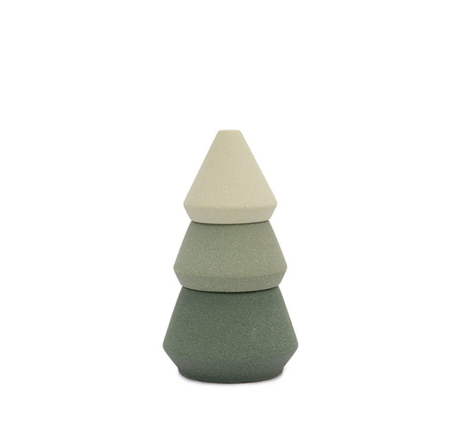 Designworks Collective - Paddywax Cypress & Fir - Large Green Tree Stack