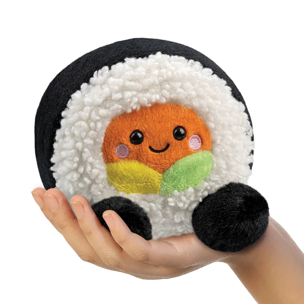 Palm Pals Dani California Roll Soft Toy