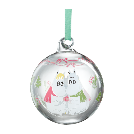 Muurla - MUURLA | Moomin | Christmas Bauble | My Darling | ⌀ 7 cm