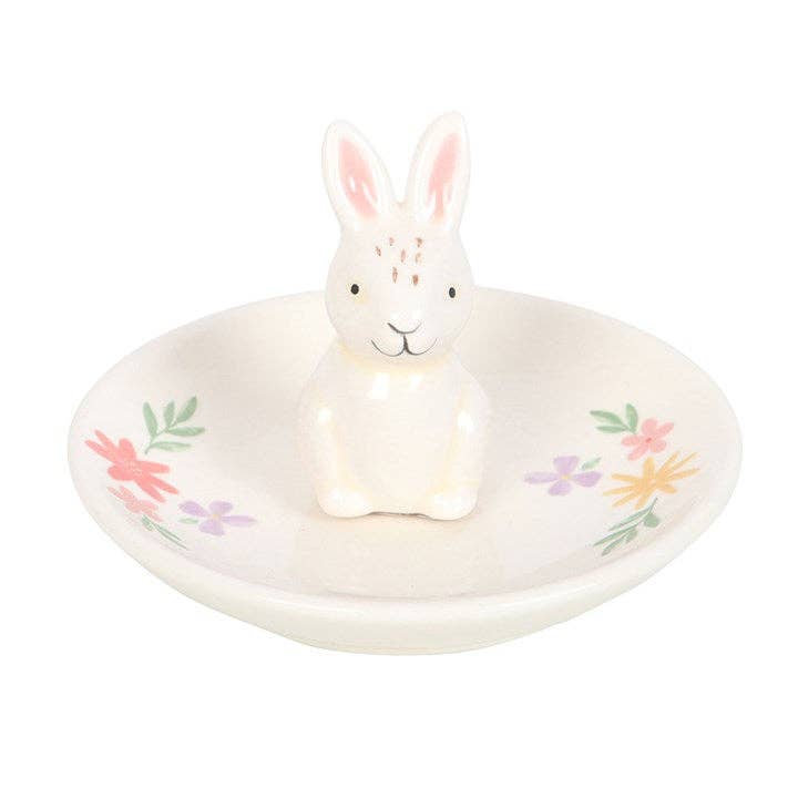 Easter Bunny Trinket Dish