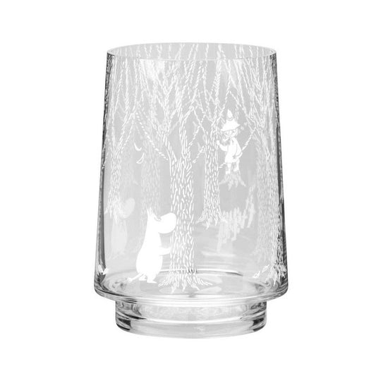 Muurla - MUURLA | Moomin | Candle Holder | Vase | In The Woods