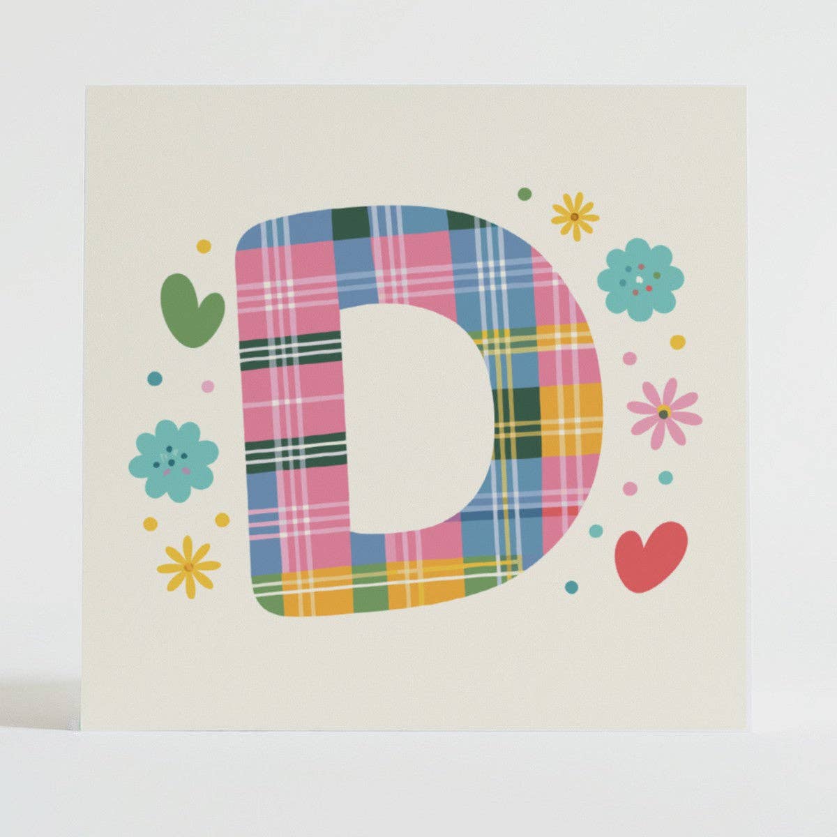 Brilliantly Brave - Tartan D