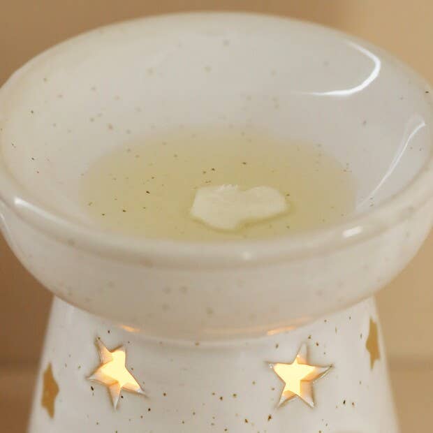 Lisa Angel - Ceramic Starry Wax Melt Burner