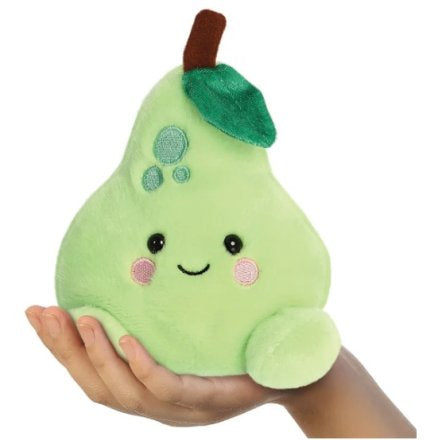 Bartlett the pear soft toy