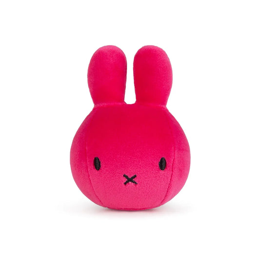 Miffy Squishie Stress Ball Fuchsia 9cm