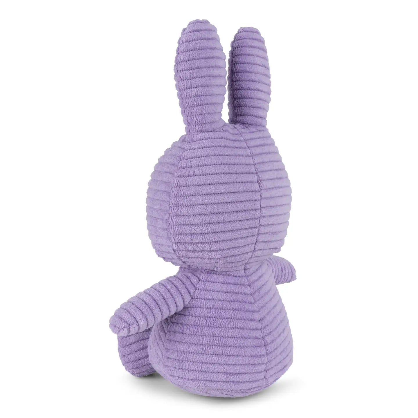 Miffy Corduroy Eco Lilac 23cm