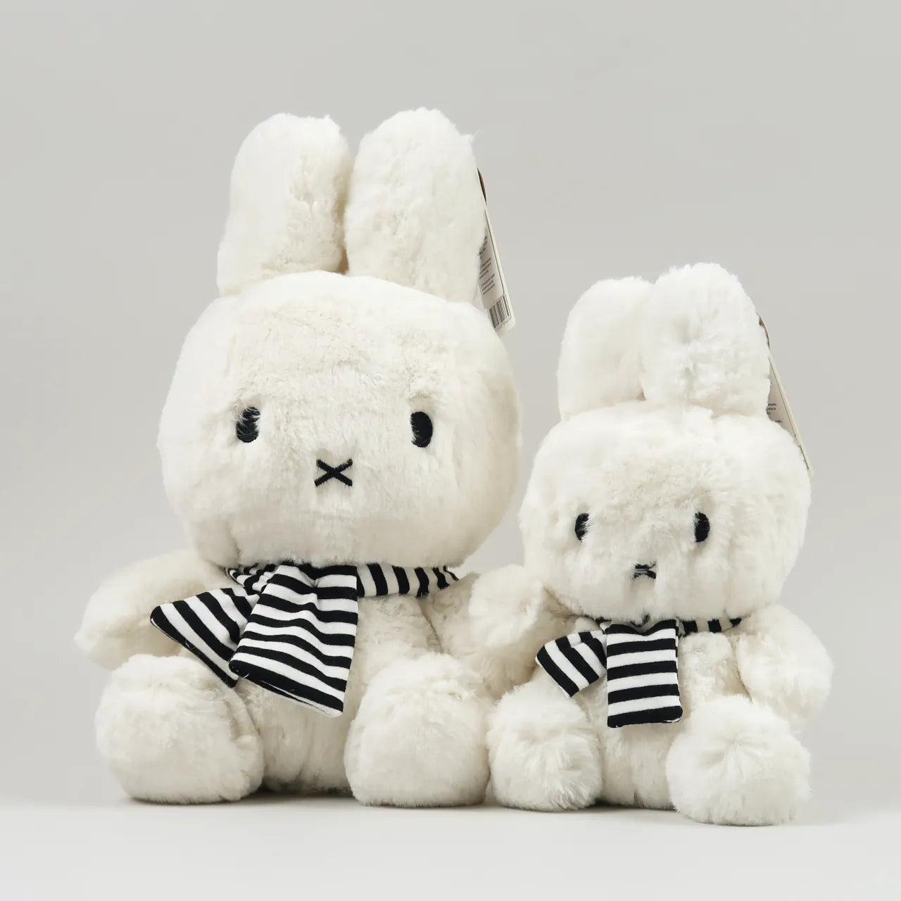 Miffy Winter with Scarf Large And Small size