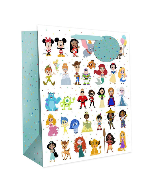 Disney 100 year anniversary character gift bag