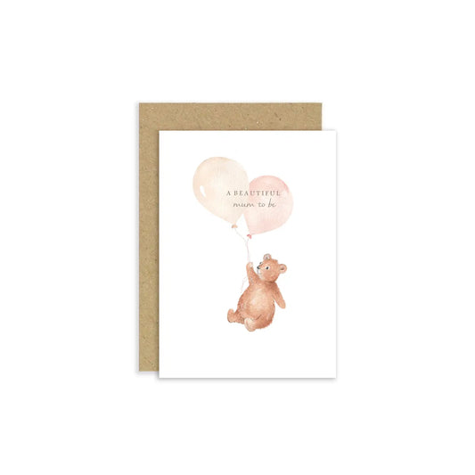 Mum To Be Card | New Baby Cards | New Parent Cards