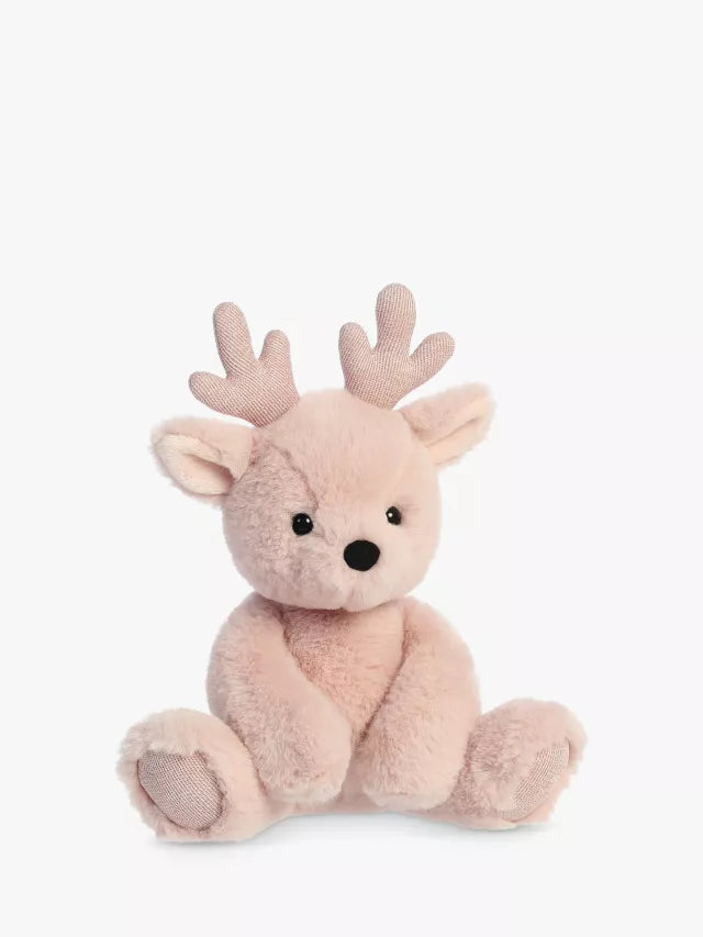 Blush the Merry Reindeer soft toy