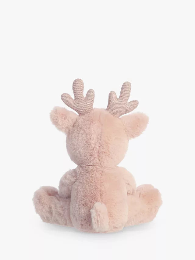 Blush the Merry Reindeer soft toy