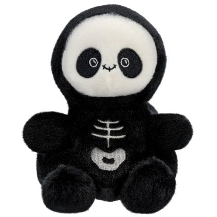 13cm Skelly Skeleton Palm Pal Toy