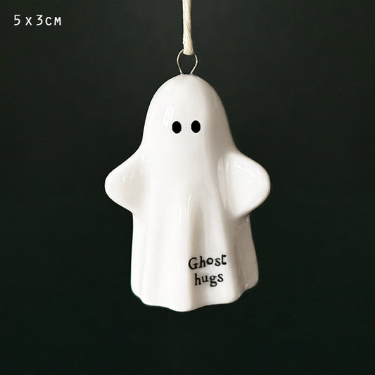 East of India Hanging ghost-Ghost hugs