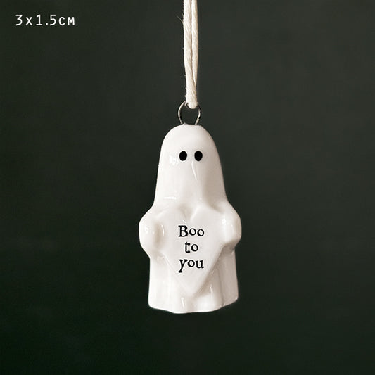 East of India Hanging ghost-Boo to you