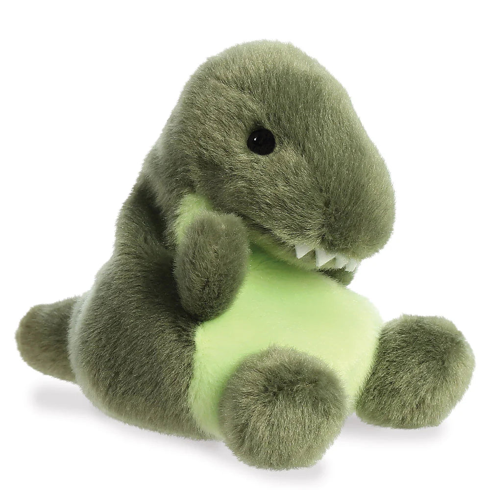 Palm Pals Tyranno T. rex Soft Toy