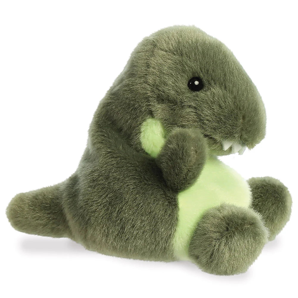 Palm Pals Tyranno T. rex Soft Toy