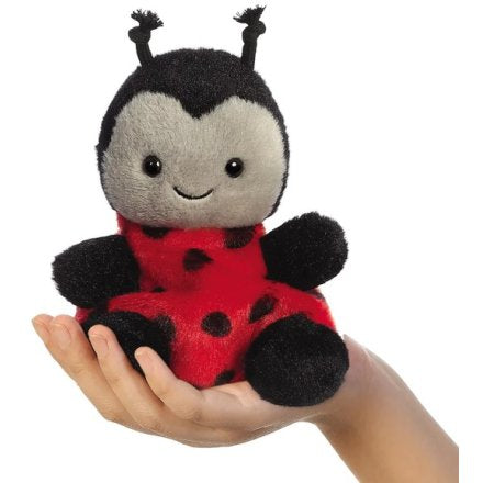 Ladybird & Bumblebee soft toy