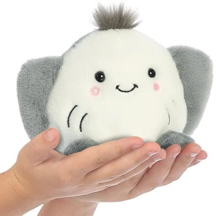 Flapjack stingray soft toy