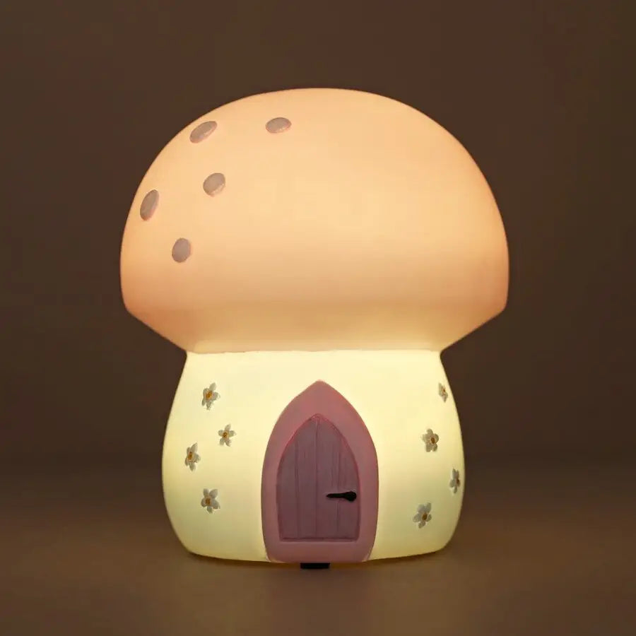 Fairy Toadstool Led Night Light