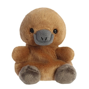 Palm Pals Plush Teddy - Patty Platypus