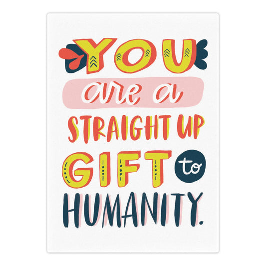 Em & Friends Gift To Humanity Magnets