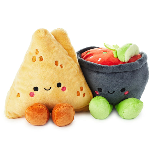 Better Together Nacho & Salsa Magnetic Soft Toy Pair I