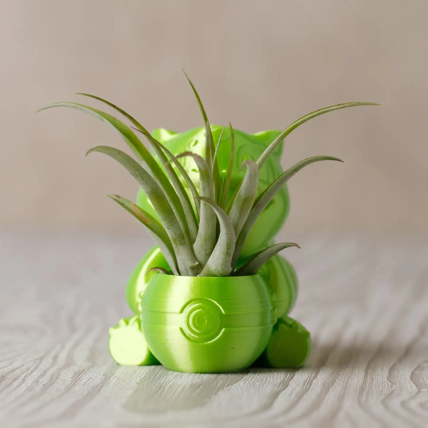 3D Printed Bulbasaur Planter - Christmas gift - Pokémon