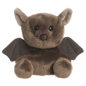 Palm Pals Luna the Halloween Bat Soft Toy 12.7cm