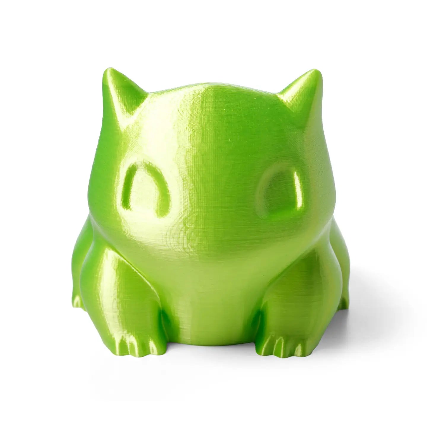 3D Printed Bulbasaur Planter - Christmas gift - Pokémon