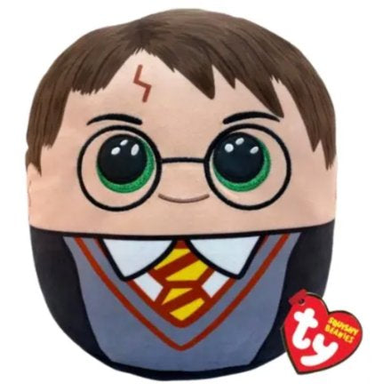 Harry Potter Squishy Beanie Plush Toy - 10inch