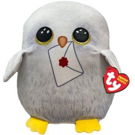 Harry Potter Squishy Beanie - Hedwig, 25.4cm