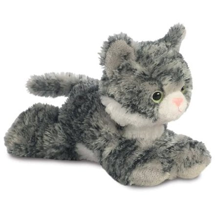 Lily the kitty soft toy