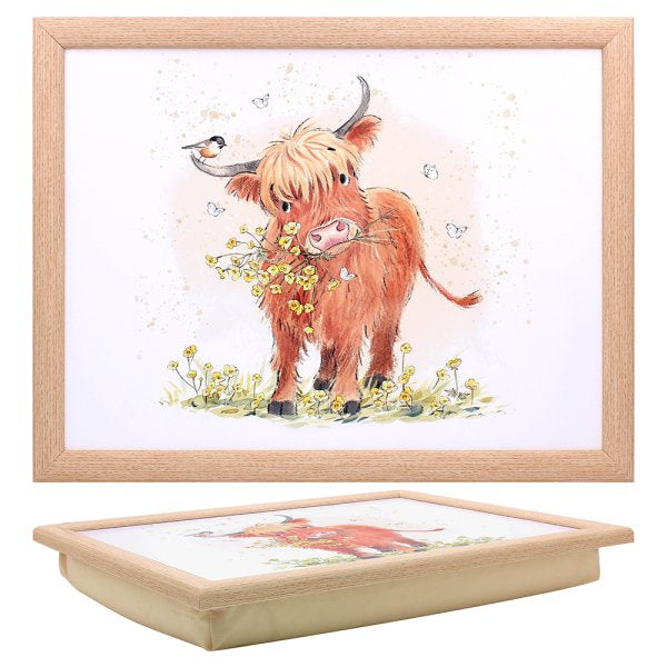 Highland cow collection by Papershed designs