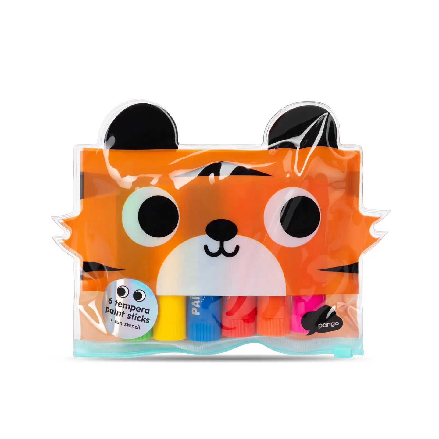 Tiger stationery/card collection