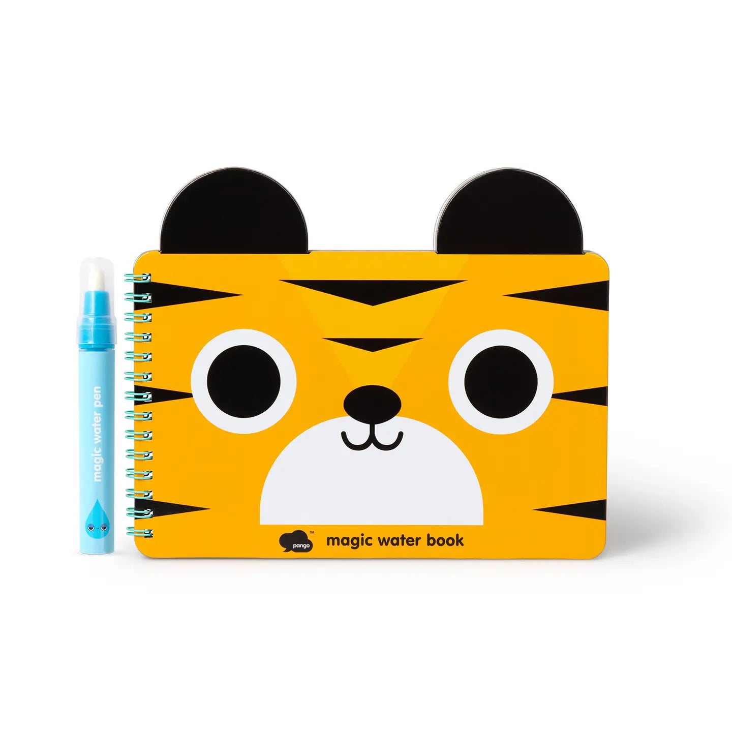 Tiger stationery/card collection