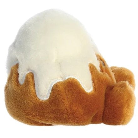 Sugary Cinnamon Roll Palm Pal soft toy