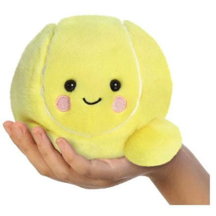 Tennis Ace Palm Pals Soft Toy 12.7cm