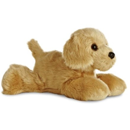 Soft Toy Golden Retriever, 20cm