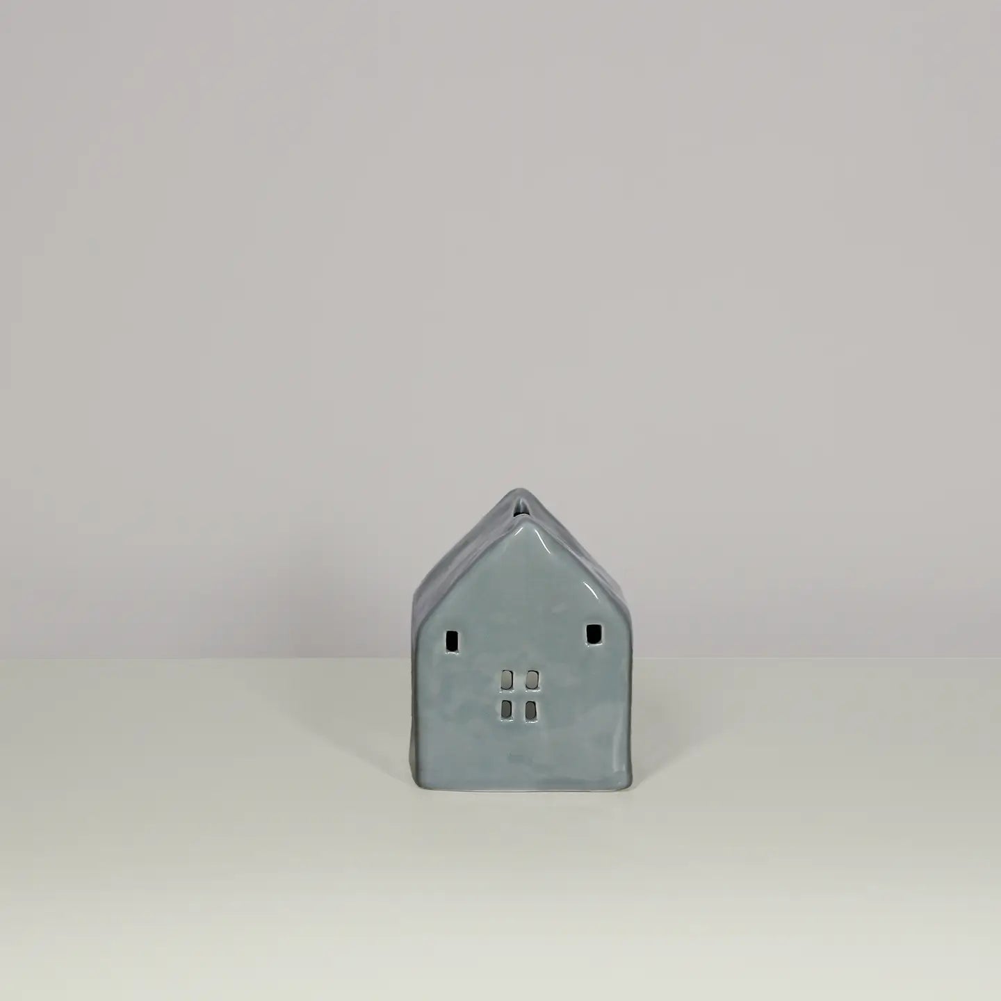 Barn House Petite Tealight Holder choice of 2 colours