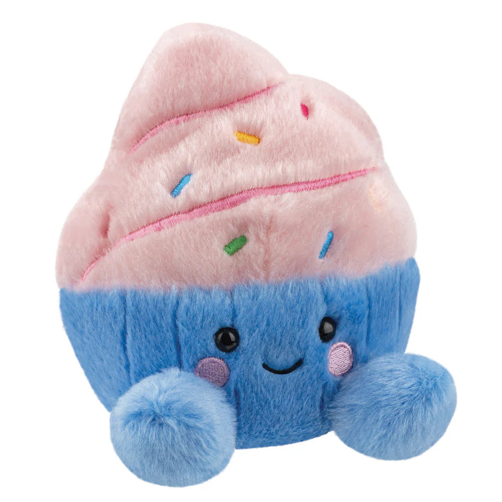 Palm Pals Camila Cupcake Soft Toy