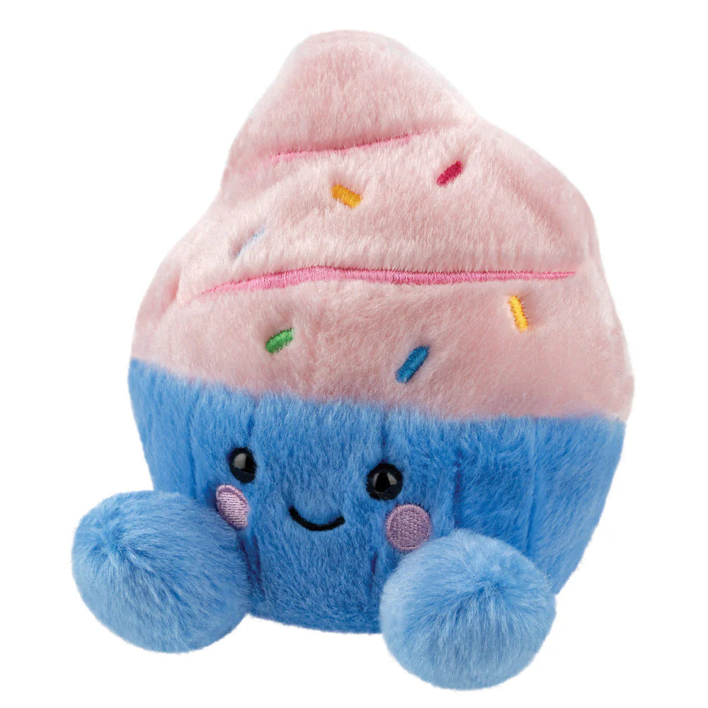 Palm Pals Camila Cupcake Soft Toy