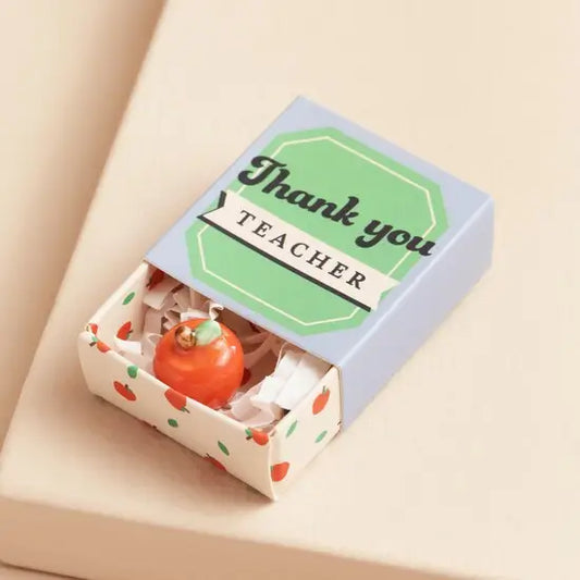 Matchbox gift collection from Lisa Angel